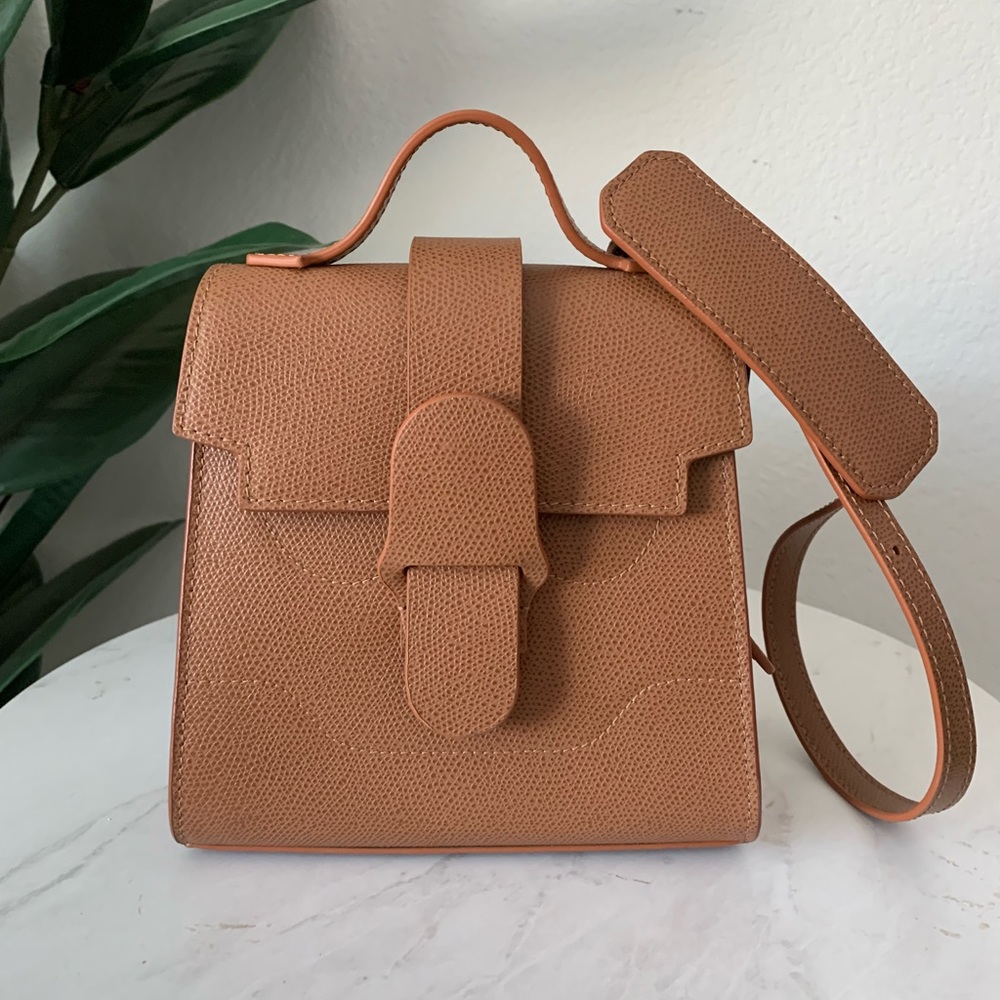 SENREVE Mini Alunna + statement strap